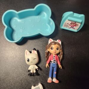 Gaby Chat  Toys Figures